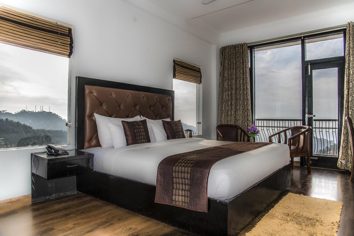 Hotel Andaz Shimla Shogi Extérieur photo