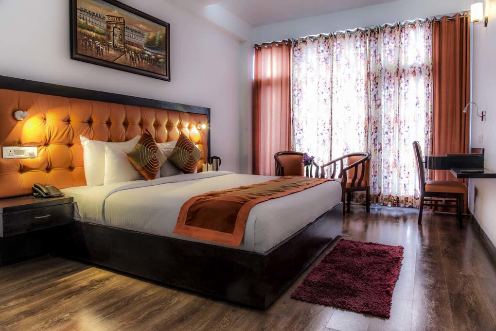 Hotel Andaz Shimla Shogi Extérieur photo