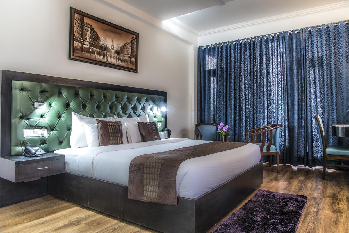 Hotel Andaz Shimla Shogi Extérieur photo