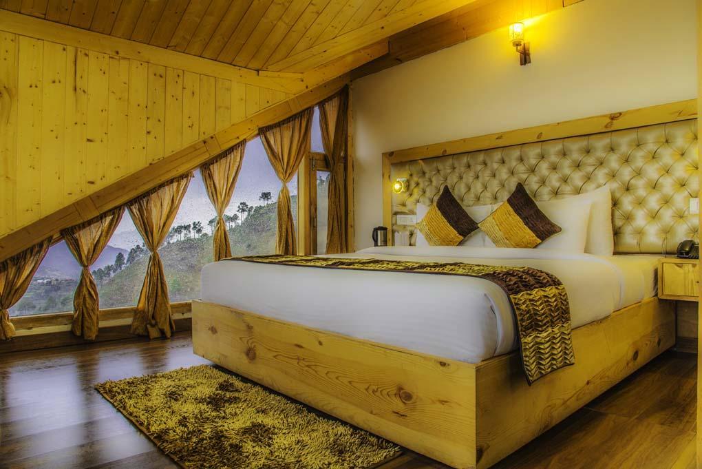 Hotel Andaz Shimla Shogi Extérieur photo
