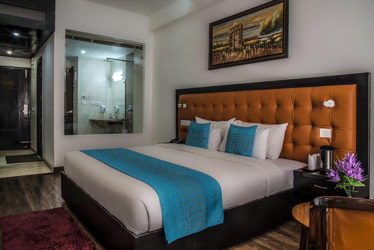 Hotel Andaz Shimla Shogi Extérieur photo